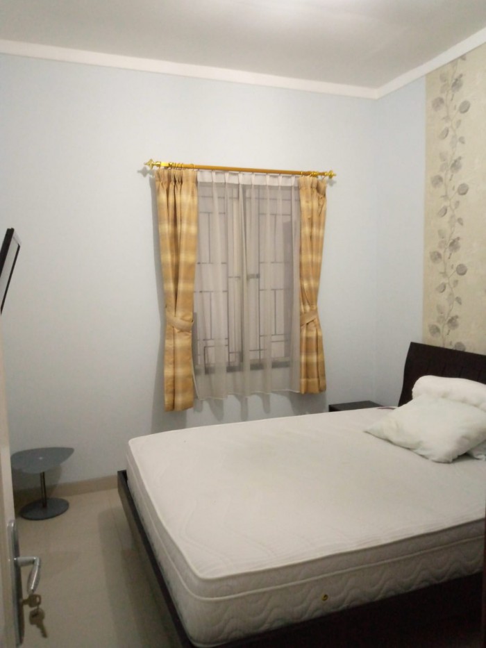 Rumah Disewakan Fully Furnished di Cluster Ivory Lippo Cikarang